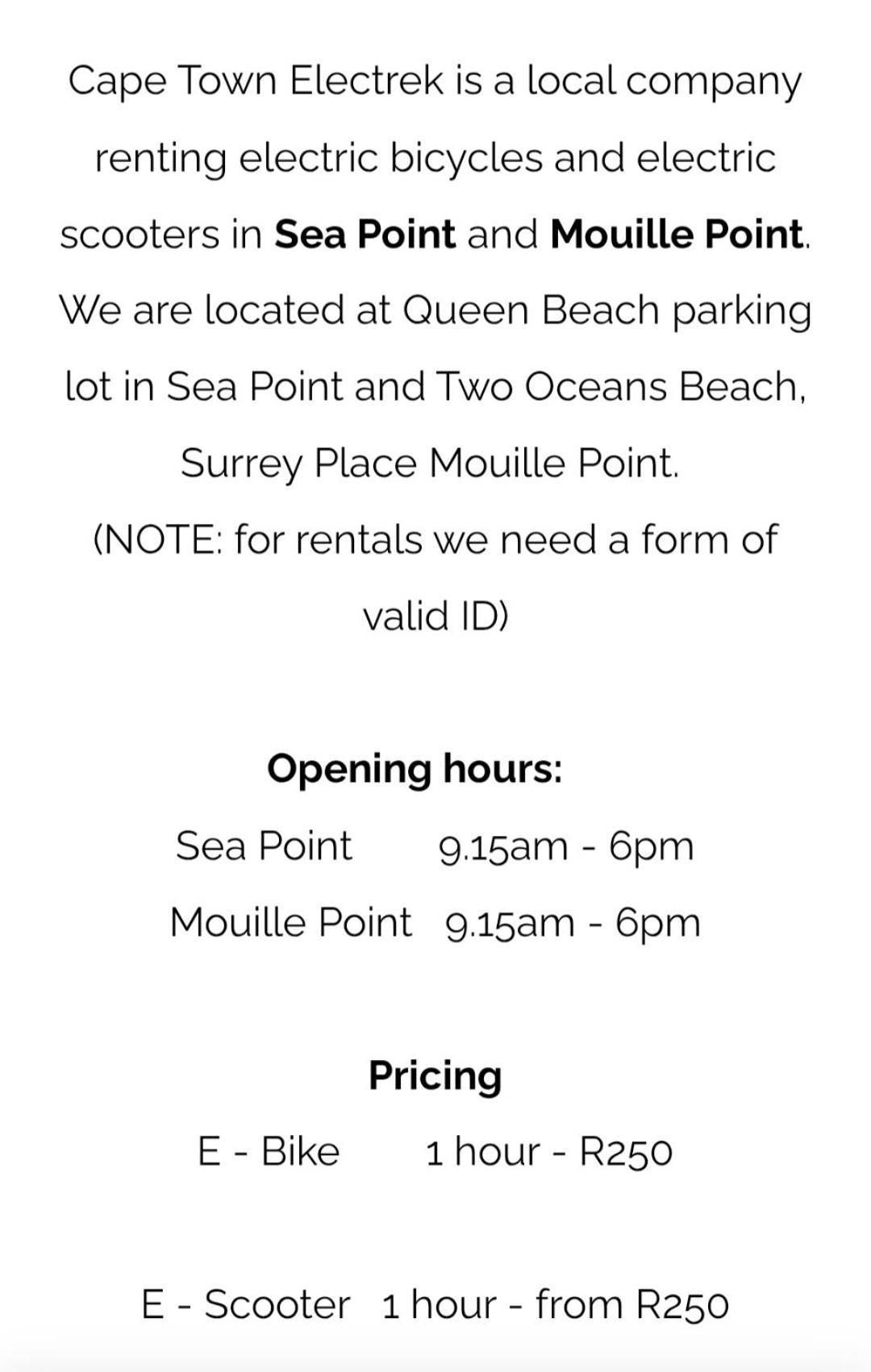Queens Beach Studio Halaal Cape Town Exterior photo