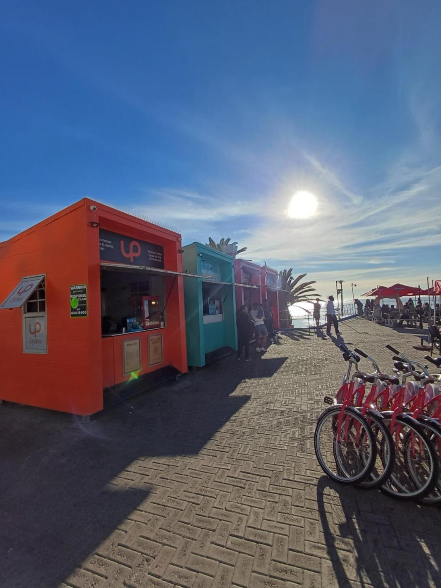 Queens Beach Studio Halaal Cape Town Exterior photo